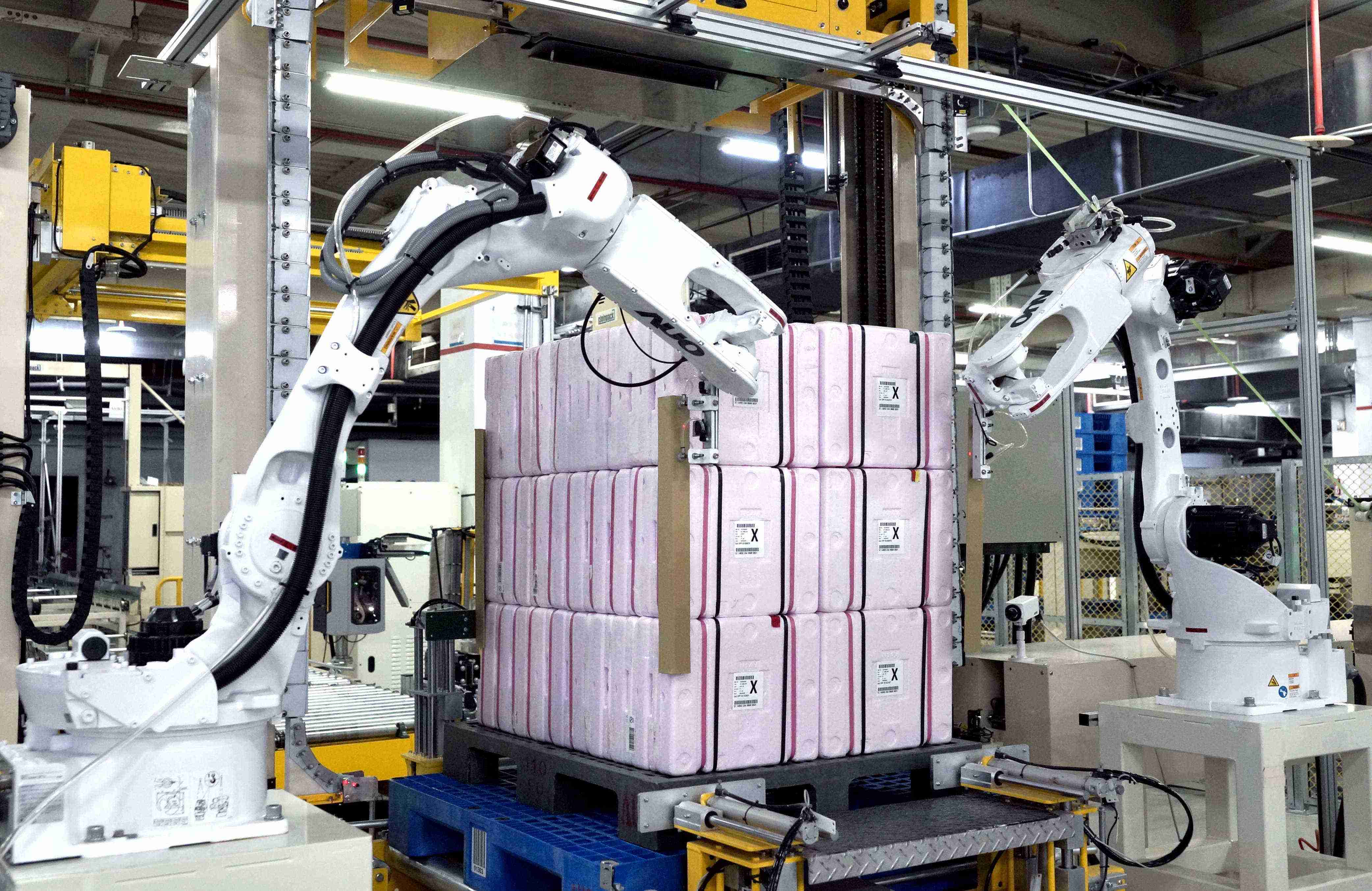 CG电子连续获得美国制造领导奖MLA肯定