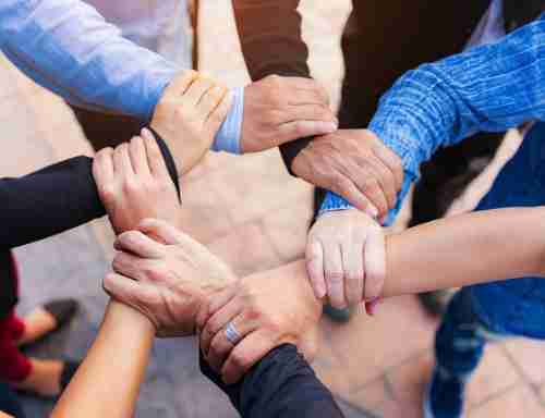 成为CG电子的一份子